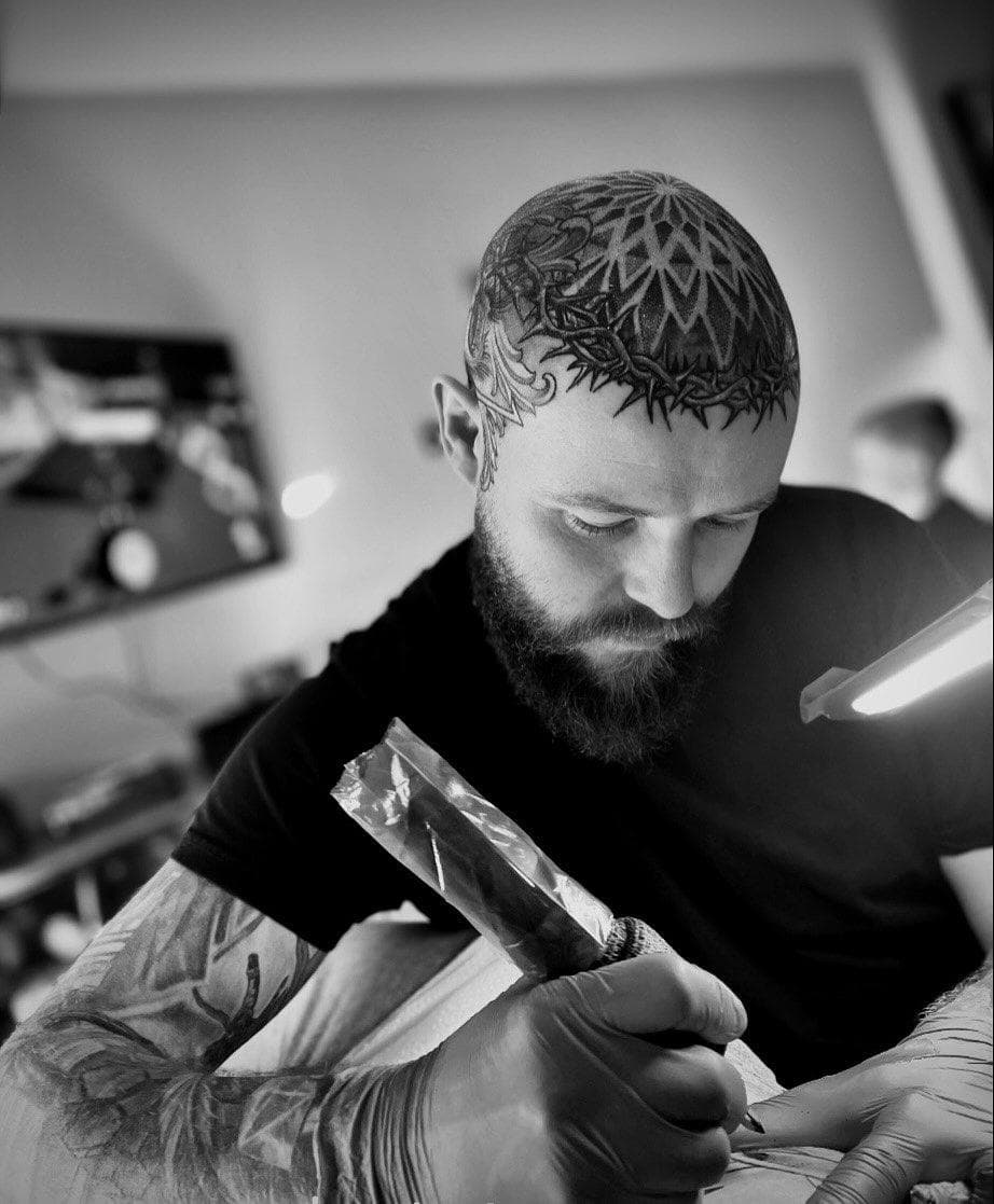 Adam Coaley - Get Ink