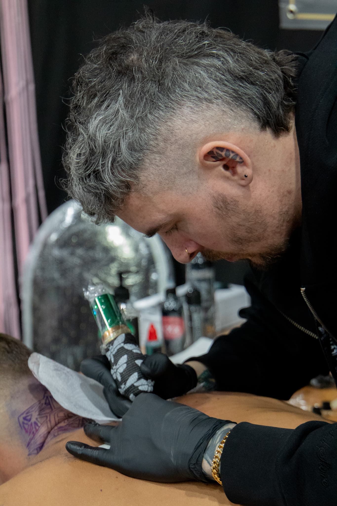 Liam Cooper - Get Ink