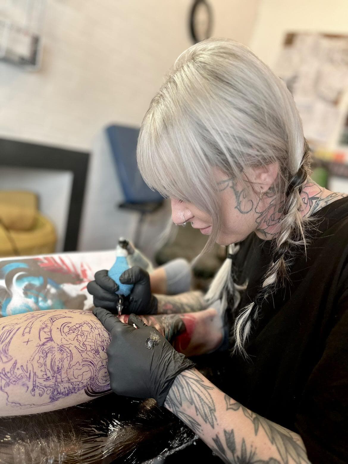 Kirstie Copeland - Get Ink