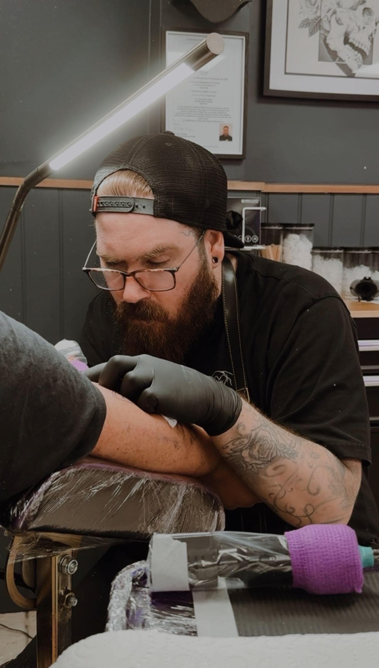 Phill Reed - Get Ink