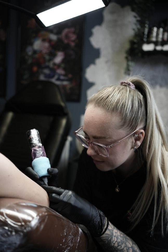 Rachel Grace - Get Ink